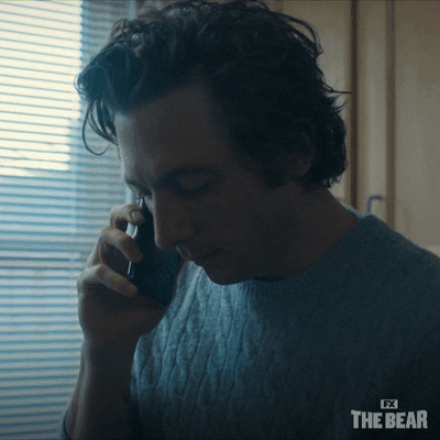 Jeremy Allen White Cooking GIF by The Bear