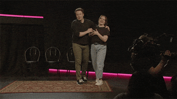 Hell Yeah Success GIF by Dropout.tv