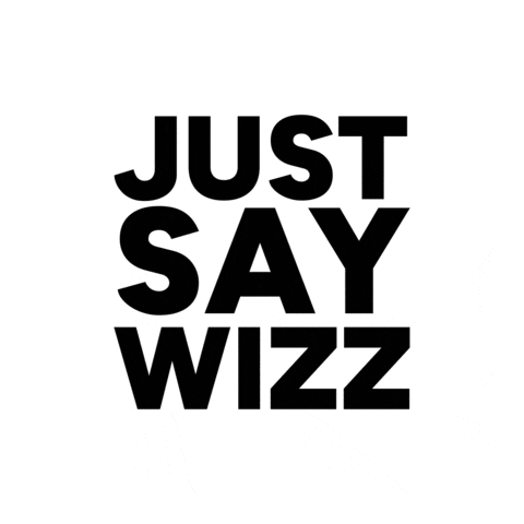 Wizz Sticker by Falc