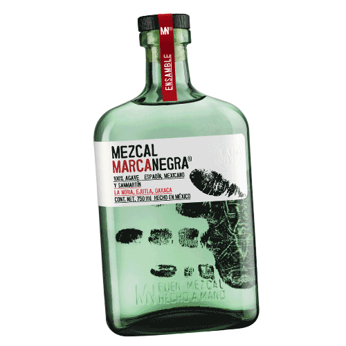 Mexico Bottle Sticker