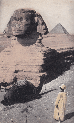 Le Sphinx et ses mystères