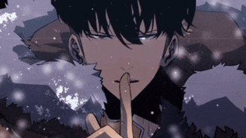 Silence GIF