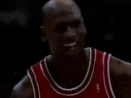 Michael Jordan GIF