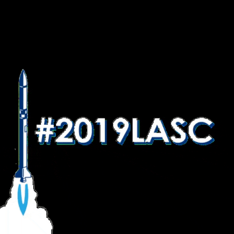 Latin American Space Challenge GIF