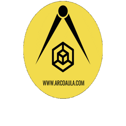 ARCOaula Sticker