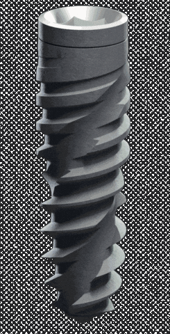 Bio Implant Sticker by Dent X Medikal