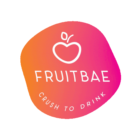 FruitBae Sticker
