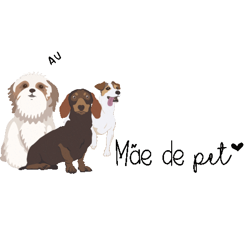 Dog Sticker