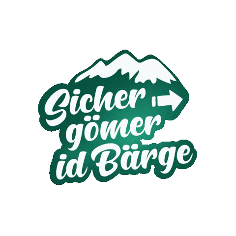 Lenk-Simmental Tourismus Sticker