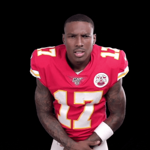 Kansas City Chiefs What GIF by NFL