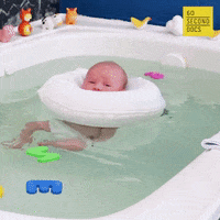 Fun Swimming GIF by 60 Second Docs