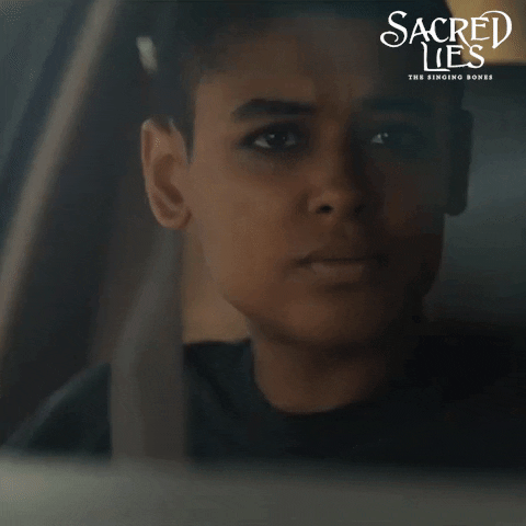 Season 2 Facebook Watch GIF by Sacred Lies