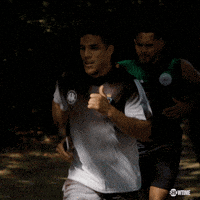 Sport Training GIF by SHOWTIME Sports