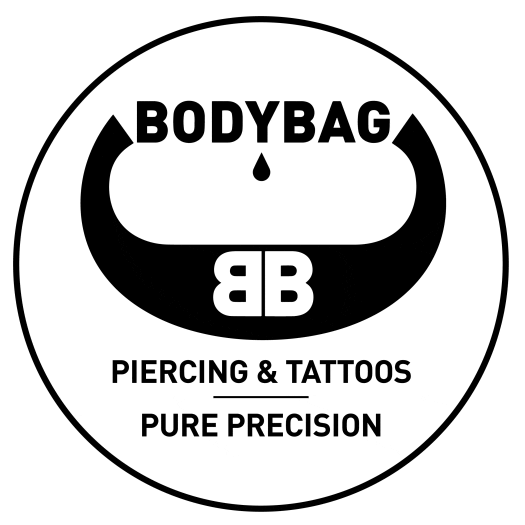 BodyBag Sticker