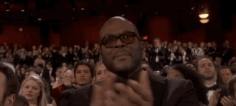 Tyler Perry Oscars GIF by The Academy Awards - Find & Share on GIPHY