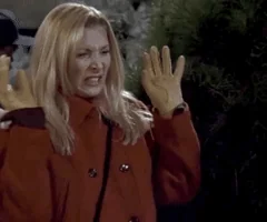 Season 3 No GIF by Friends