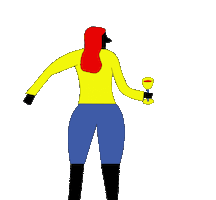 Animated Sticker