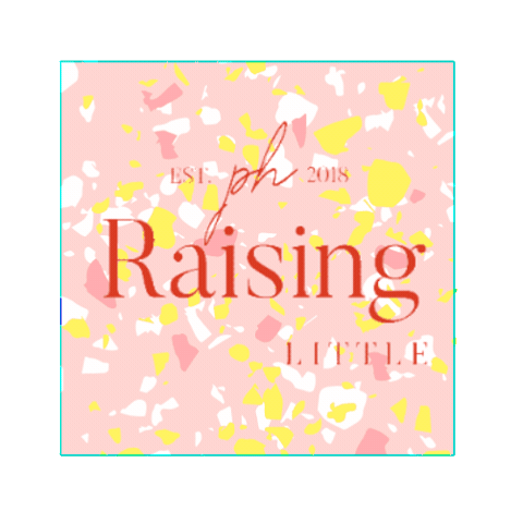 Sticker by Raising Little