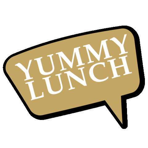Restaurant Lunch Sticker by morethanharmony