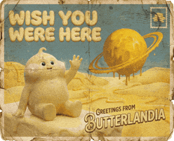 Miss You Travel GIF by Butter baby