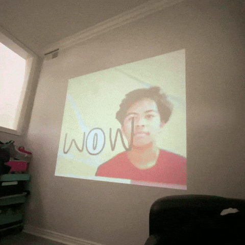 Wow GIF