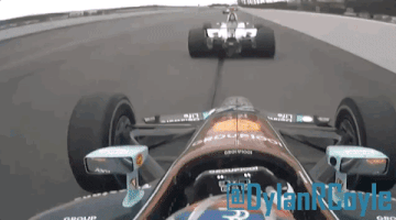 Robert Wickens Indycar GIF