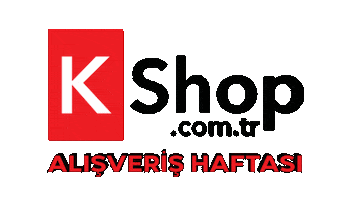 Kshop Ltd. Sti. Sticker