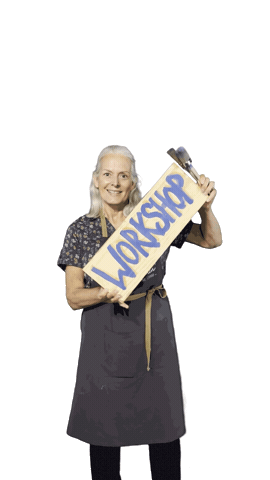 Anniesloanworkshops Sticker by Annie Sloan