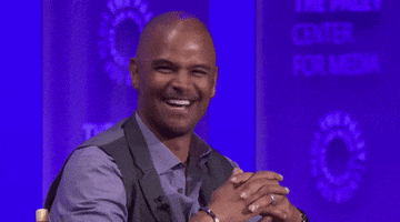 queen sugar laughing GIF by The Paley Center for Media