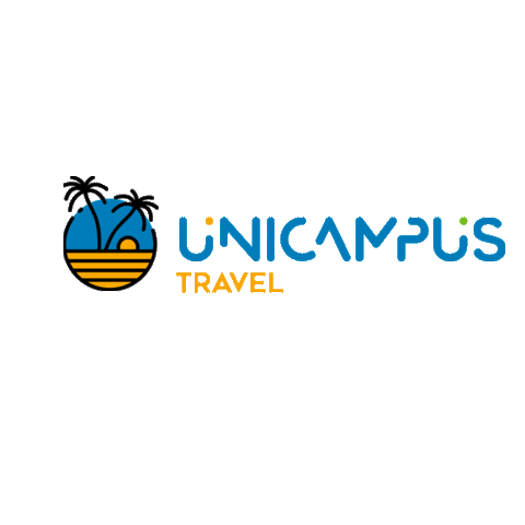 Travel Es Sticker by Unicampus
