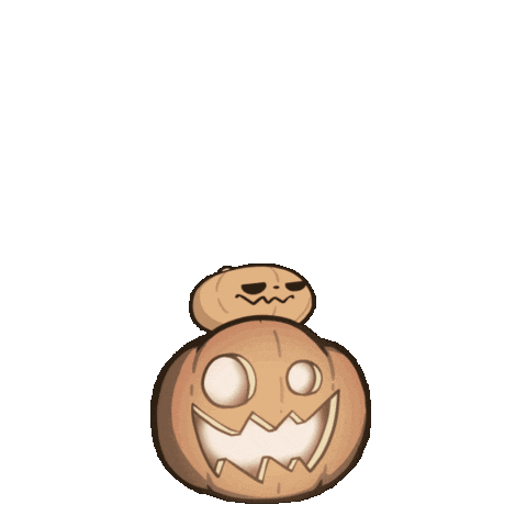Halloween Sticker