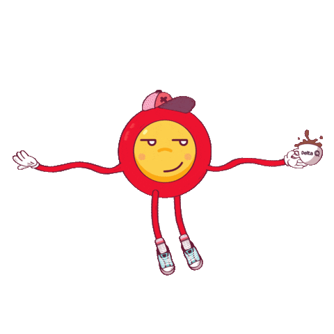 Qids Avidacomeçaagora Sticker by Delta Q