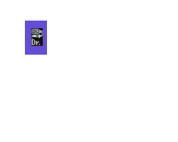 Circle Sticker by Bangeri