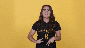 Womens Soccer GIF by Cal State LA Golden Eagles