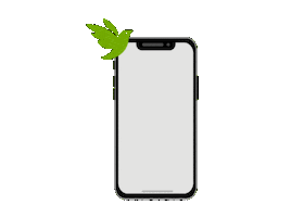 Iphone Nantucket Sticker by Linda Loring Nature Foundation