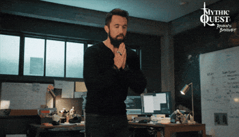 Rob Mcelhenney Office GIF by Apple TV+
