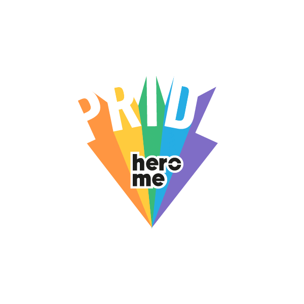 Hero Me Sticker