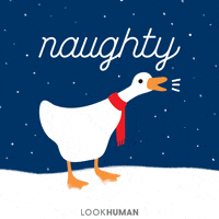 Christmas Santa GIF by LookHUMAN