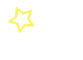 Stars Glownights Sticker by City of Hialeah