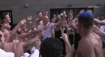 Party Cheers GIF by San Pablo Burgos