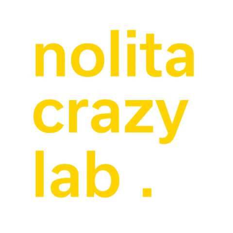 Wearencl Nclyellowmove Sticker by Nolita Crazy Lab