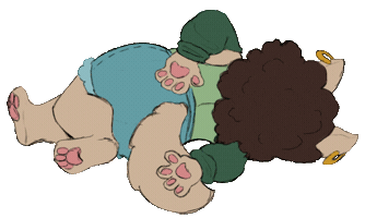 Dog Sticker