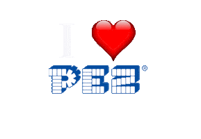 Play Love Sticker by Pez International