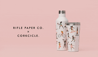 Illustration Hydrate GIF by Corkcicle