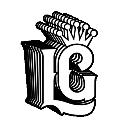 Lg Kob Sticker by King of Budz