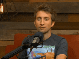 shock GIF by Rooster Teeth