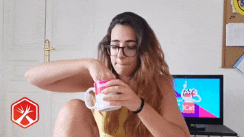 Face Cup GIF by Rumescu