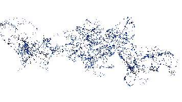 Sparkle Miami Sticker by Indigo Doors