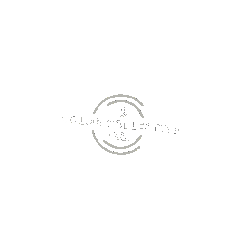 The Color Collective Salon Sticker