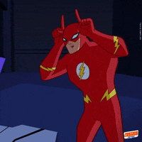 Young Justice Burn GIF by DC - Find & Share on GIPHY